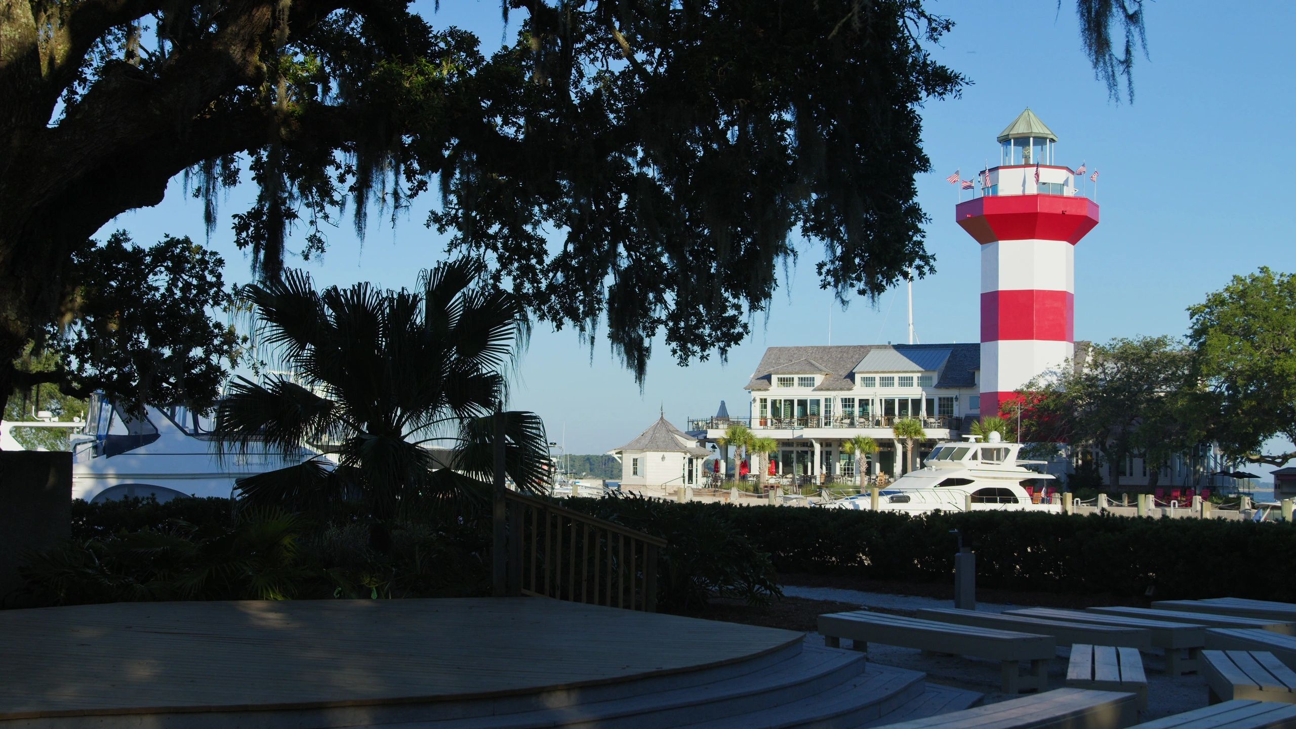 South Carolina landmark image for the closing call to action