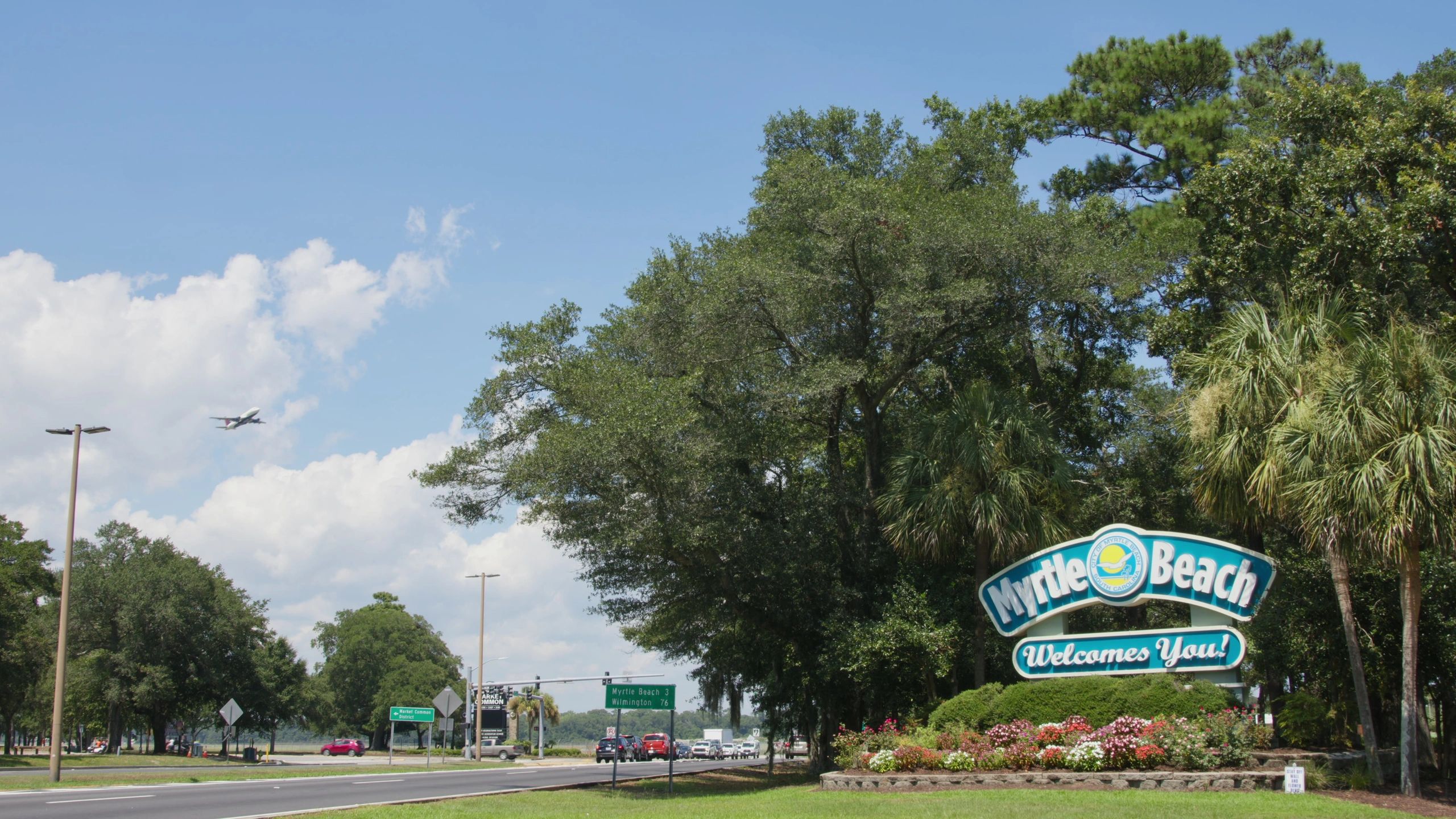 South Carolina scene representing the publication's statewide focus
