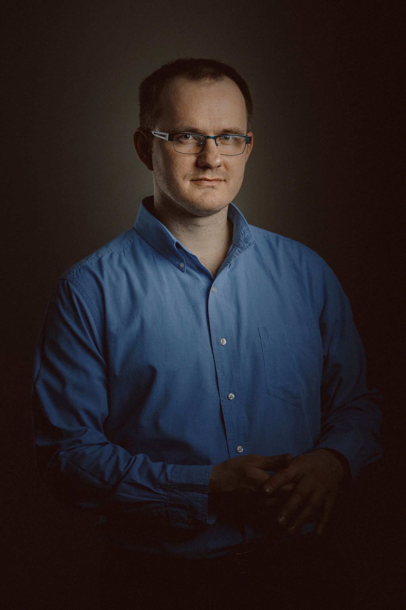 Portrait representing Drew Johnson